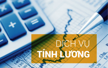 Dịch vụ tính lương
